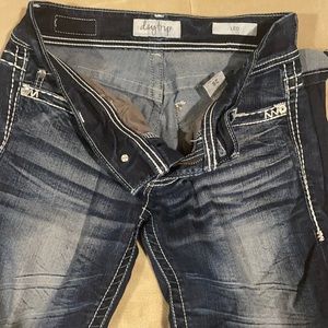 Daytrip cropped jeans. Like new. Non smoking home